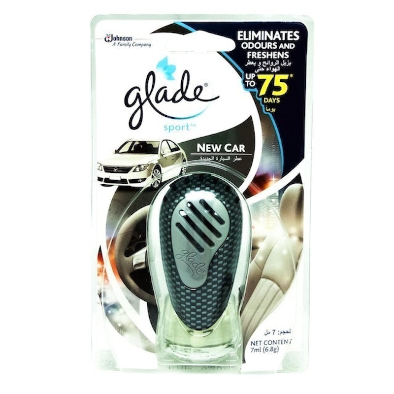 Sport Car Freshener 1