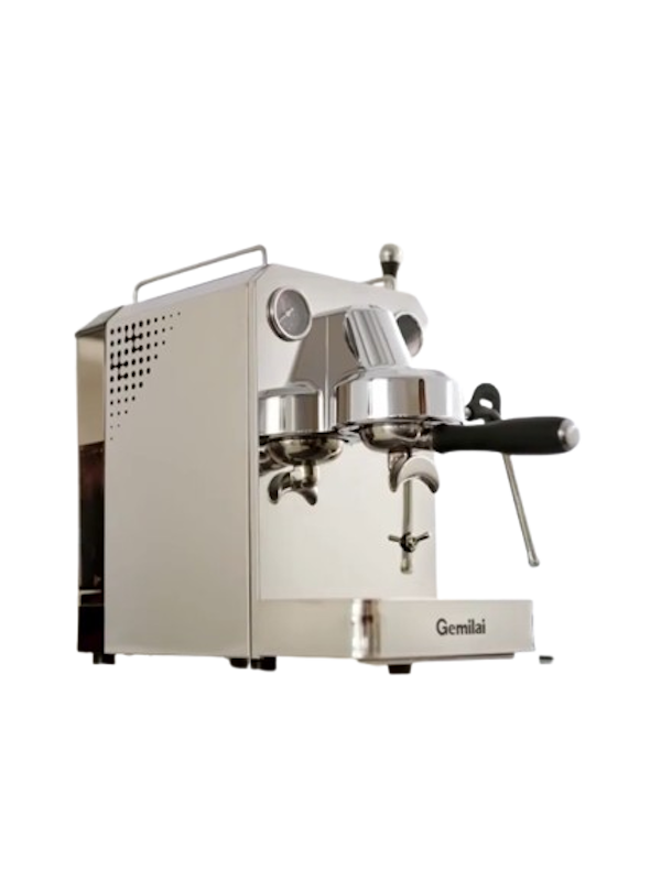 Dual Thermoblock Professional Espresso Machine 58mm 1