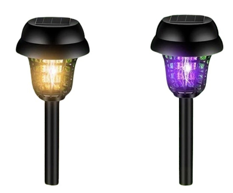 Solar Mosquito Killer Light Outdoor Insects Killer 1