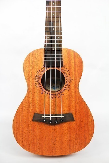 Mahogany Concert Ukulele 2