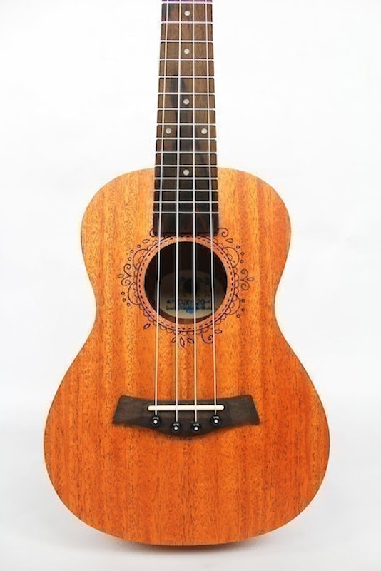 Mahogany Concert Ukulele 2