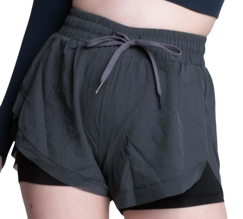 Lorelei Running Shorts 3