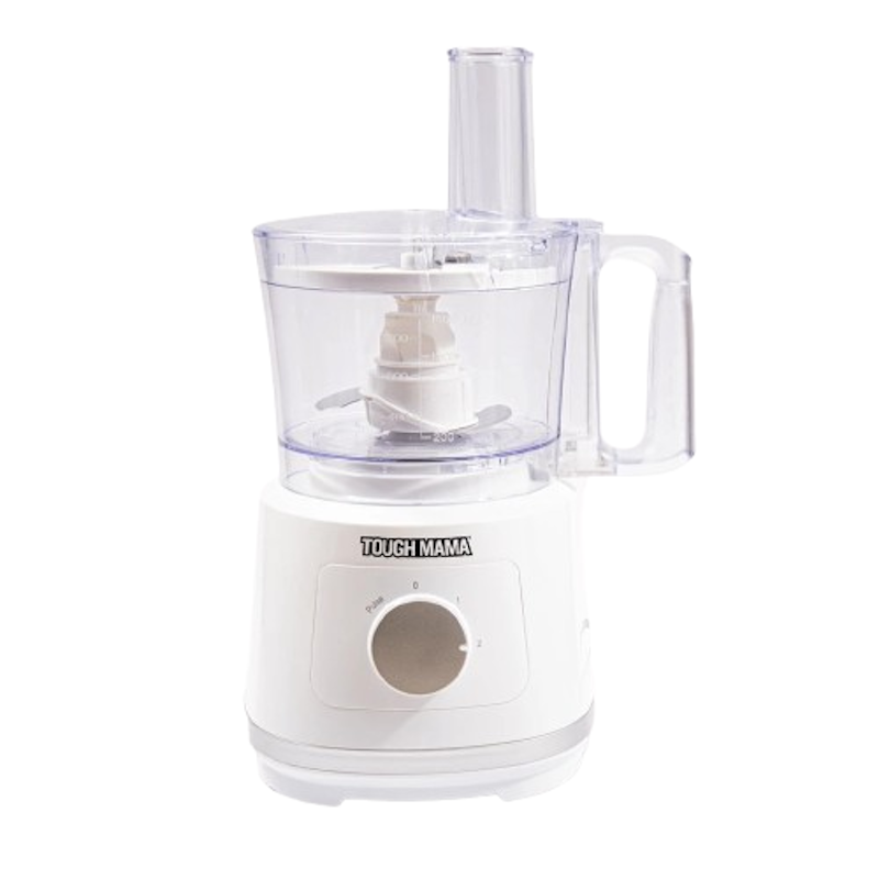 White Food Processor 1