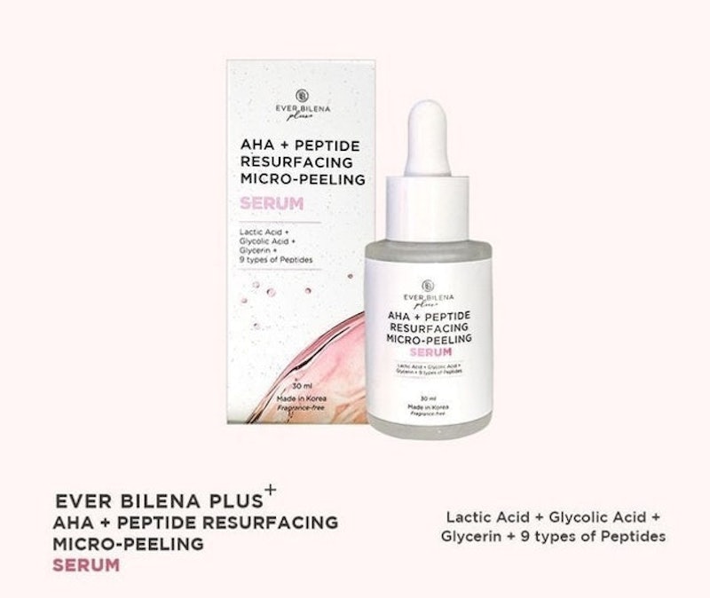 AHA + Peptide Resurfacing Micro-Peeling Serum 3