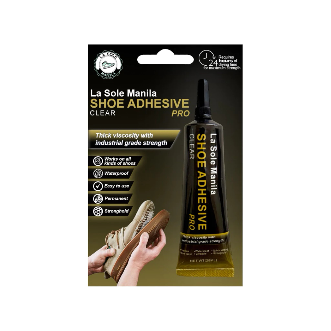10 Best Adhesives for Rubber Shoes in the Philippines 2026 | La Sole Manila, Shoe Goo, and More 1