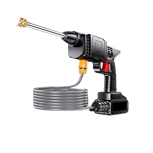 Rechargeable 998VF Battery High Power Pressure Washer 1