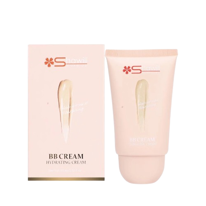 Whitening BB Cream Waterproof Foundation and Sweatproof 45 mL 1