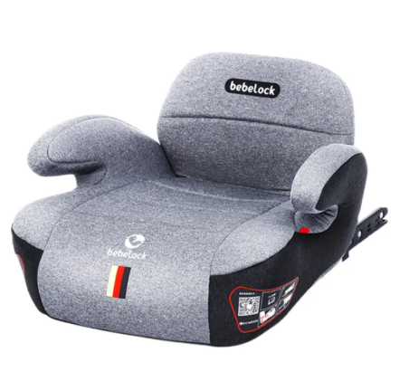 Child ISO-FIX Portable Car Seat Booster 1