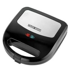 Sandwich, Waffle, Donut Maker, Griller Cool Touch Non-Stick Crepe Maker