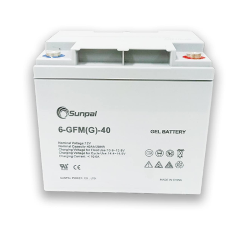 12V 40Ah Solar Battery 1