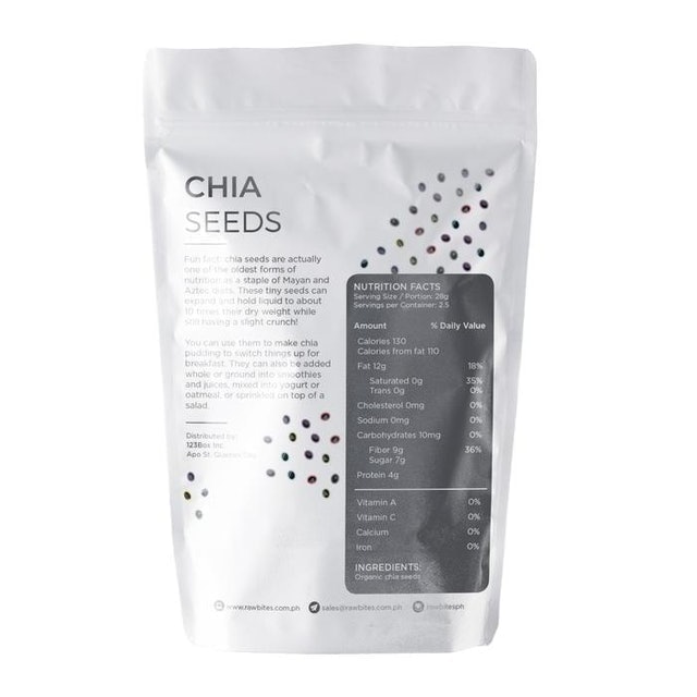 Chia Seeds 2