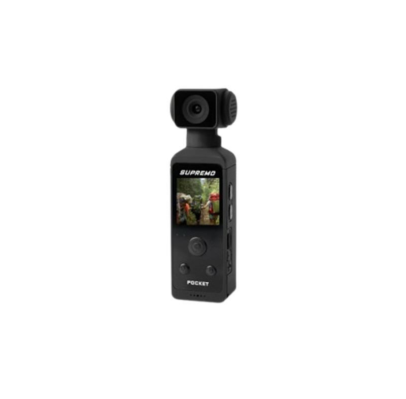 Ultra HD Pocket Action Camera 1