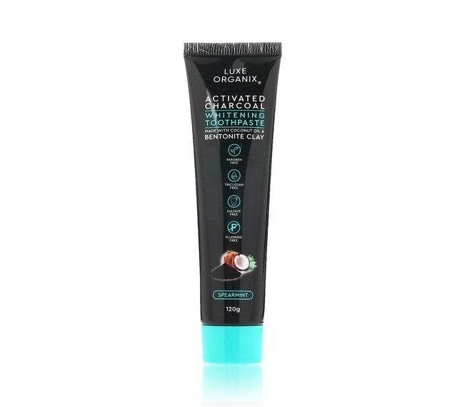 10 Best Charcoal Toothpastes in the Philippines 2026 | Colgate, Luxe Organix, and More 1