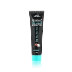 Activated Charcoal Whitening Toothpaste