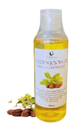 Golden Jojoba Oil	  1