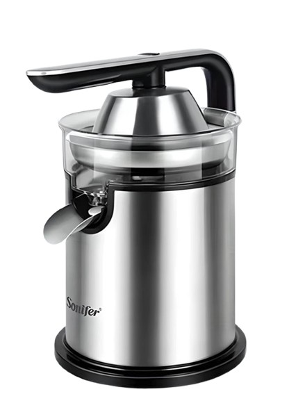 Powerful Electric Orange Juicer 	  1