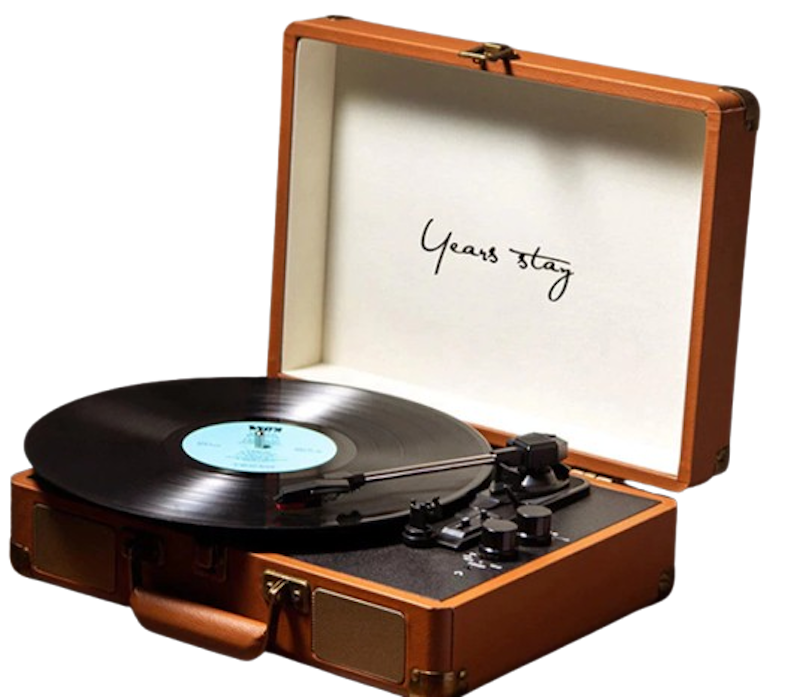 Turntable 1