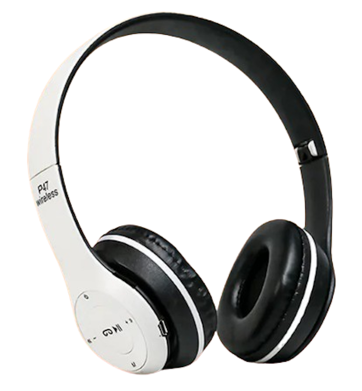 Foldable Noise-Cancellation Headset 1