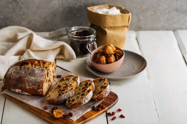 Spejia Fruit Bread 2