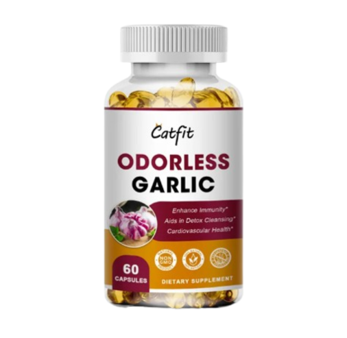 10 Best Garlic Oil Supplements in the Philippines 2026 | Buying Guide Reviewed by Nutritionist-Dietitian 5