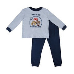 Harry Potter Print Long Pyjamas