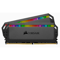Dominator Platinum RGB 32GB