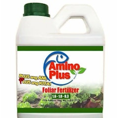 Organic Foliar Fertilizer