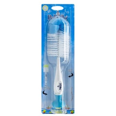 Bottle & Nipple Brush with Suction