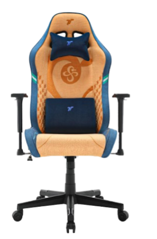 Swift X 2020 Nami Edition Air Threads Fabric Gaming Chair 1