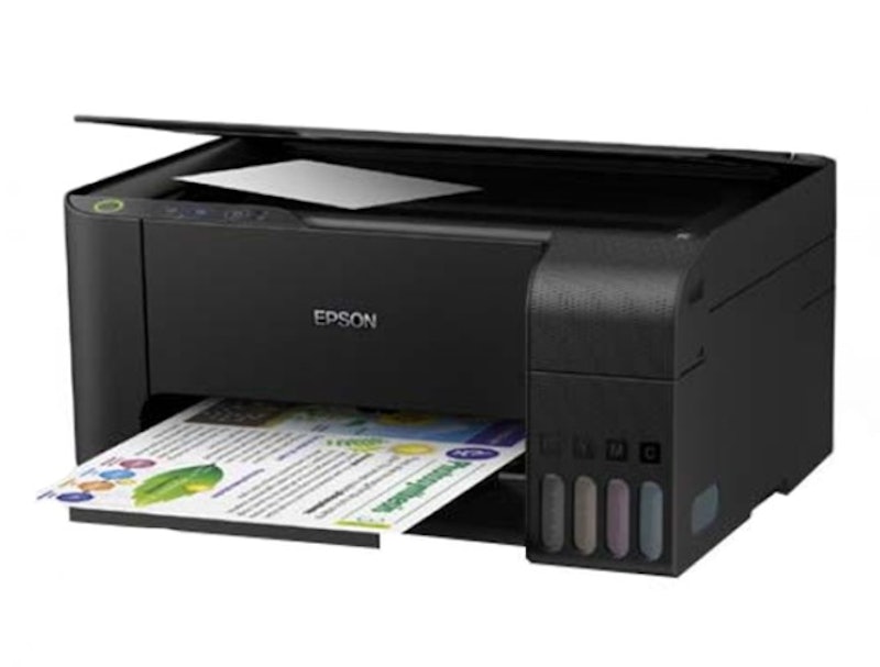 EcoTank A4 All-in-One Ink Tank Printer 2