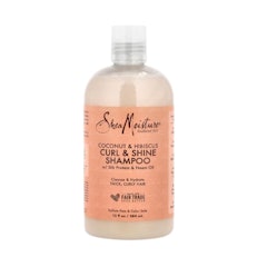 Coconut & Hibiscus Curl + Shine Shampoo