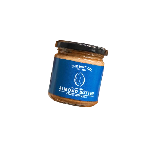 All Natural Almond Butter 1