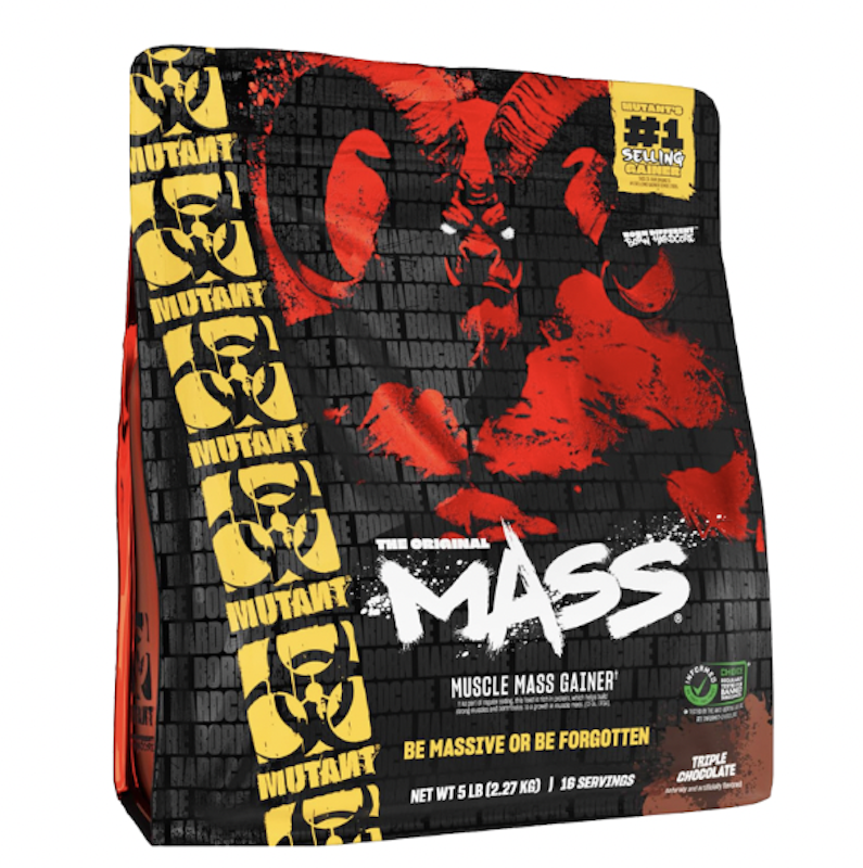 Mass Gainer 1