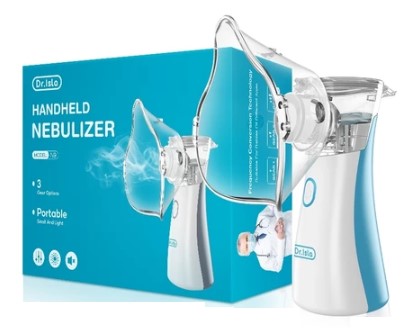 10 Best Nebulizers in the Philippines 2026 | Buying Guide Reviewed by Pharmacist 1