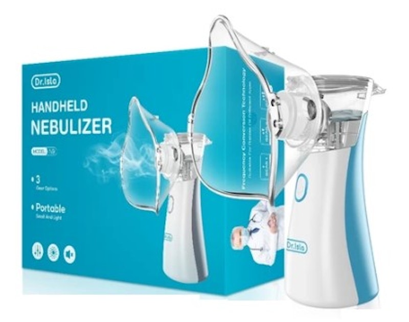 Nebulizer Handheld 1