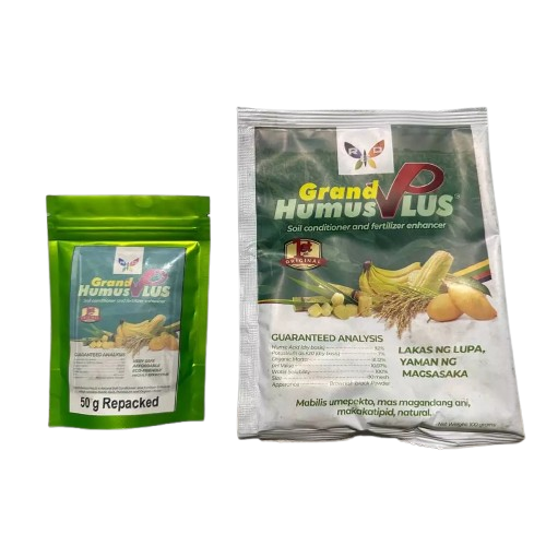 50 g Repacked - Trial Pack for All Plants, Organic Foliar Fertilizer 1