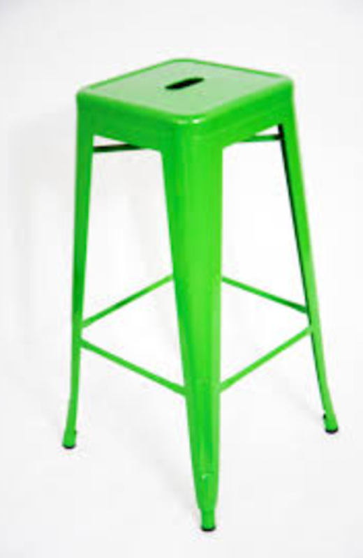Tolix Metal Barstool 5