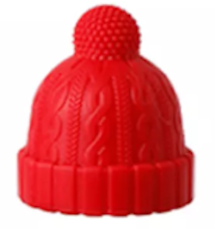 Hat-Style Silicone Wine Stopper 3