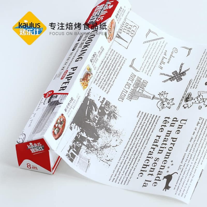 Cooking Paper 2