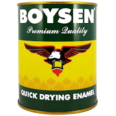 QDE Quick Drying Enamel 4 L for Wood