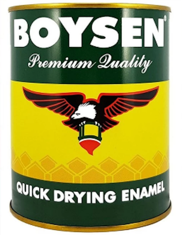 QDE Quick Drying Enamel 4 L for Wood 1