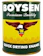 Boysen QDE Quick Drying Enamel 4 L for Wood 1