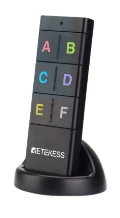 Wireless Finder	 2