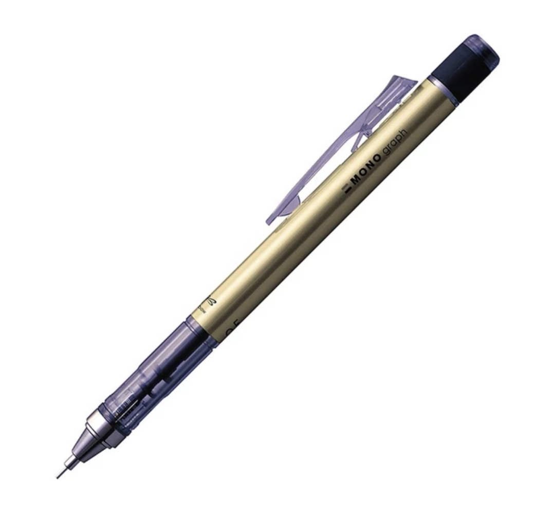 Mono Graph Mechanical Pencil 1