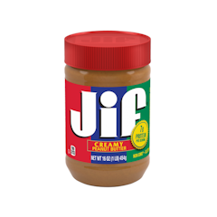 Creamy Peanut Butter