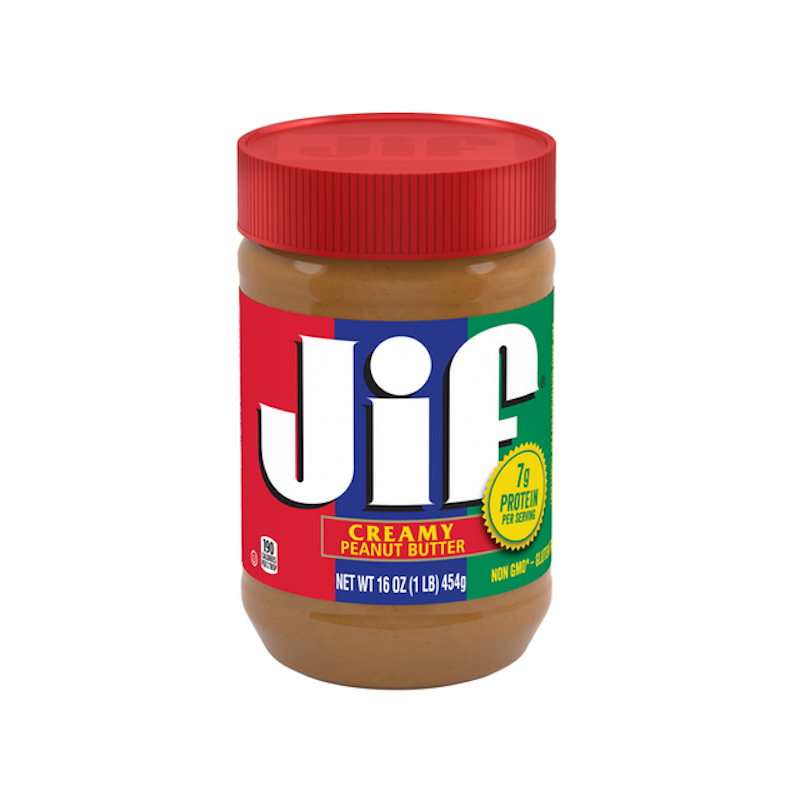 Creamy Peanut Butter 1