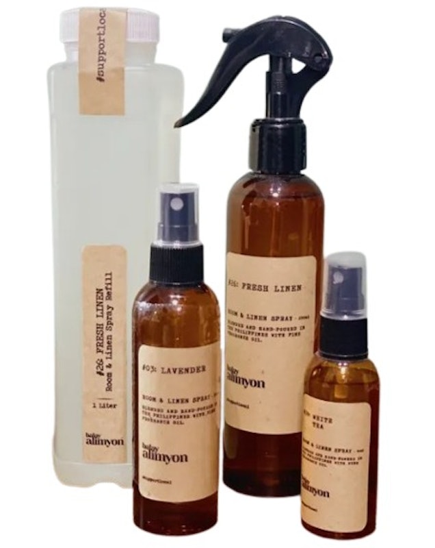 Room & Linen Spray 1
