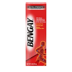 Ultra Strength Topical Pain Relieving Cream