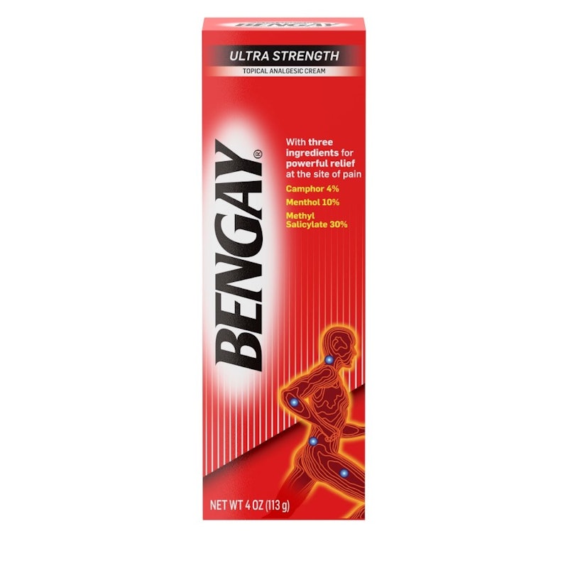 Ultra Strength Topical Pain Relieving Cream 1