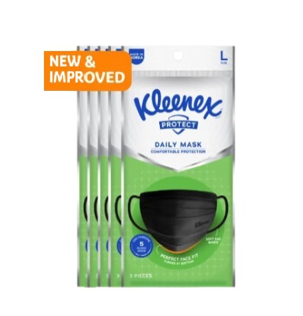 Protect Daily Face Mask 	  3